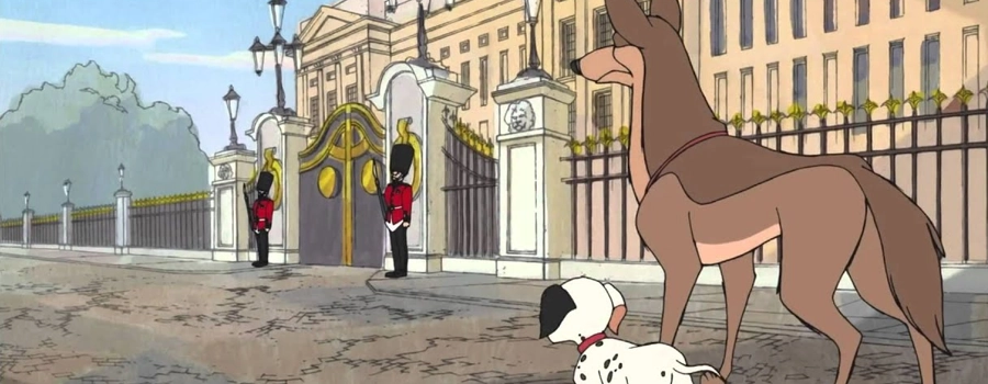 101 далматинец 2: Приключения Патча в Лондоне